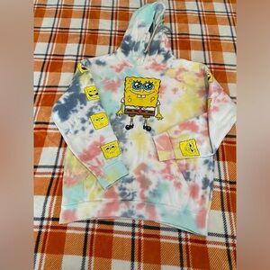 Sponge Bob size medium hoodie